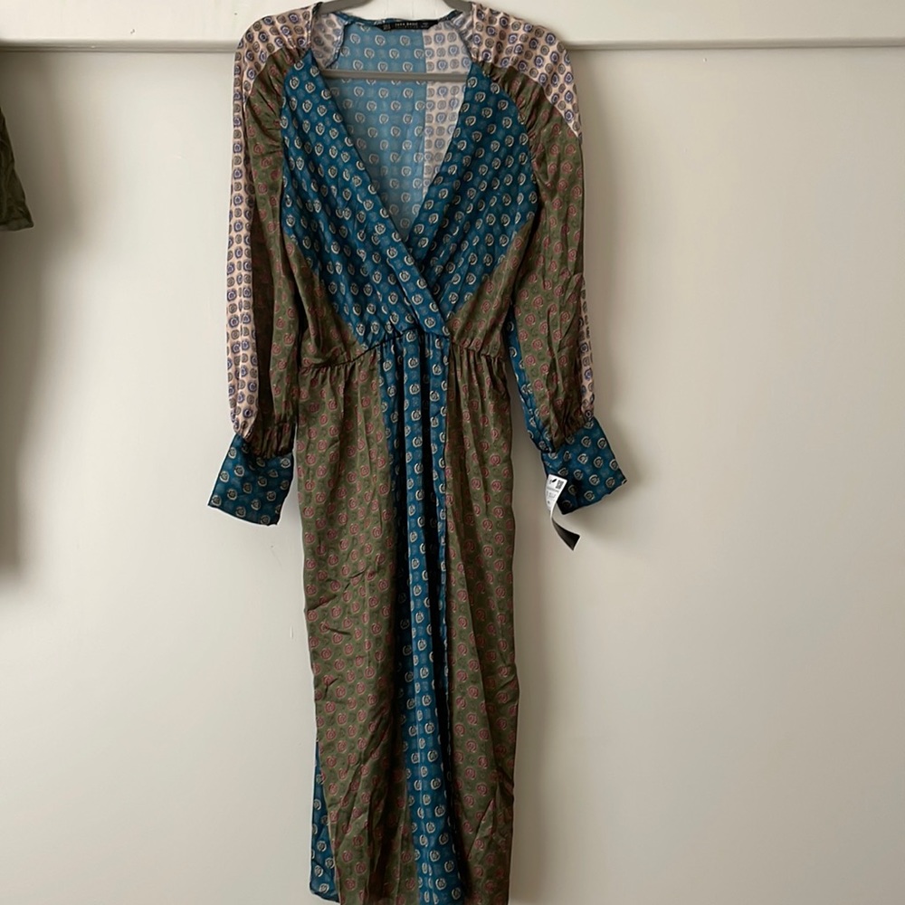 Zara dress size small